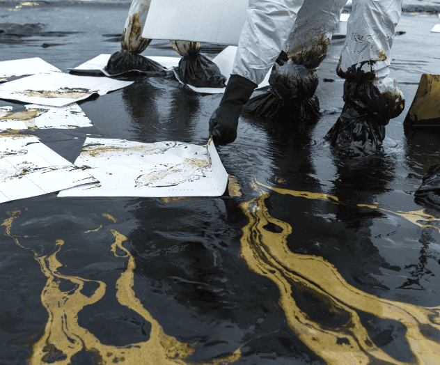 Emergency Spill Clean-Up Services